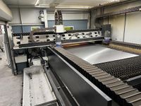 CNC Lazer Sac ve Boru Kesim Makinesi